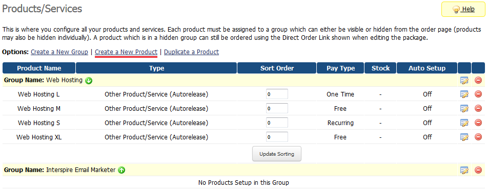 interspire email marketer change system time