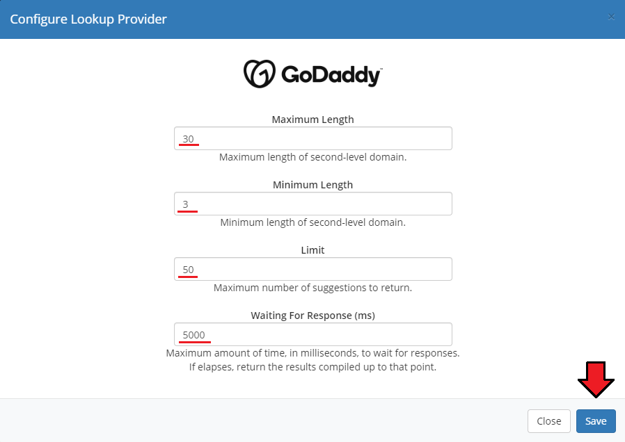 Godaddy Domain Registrar For Whmcs Modulesgarden Wiki