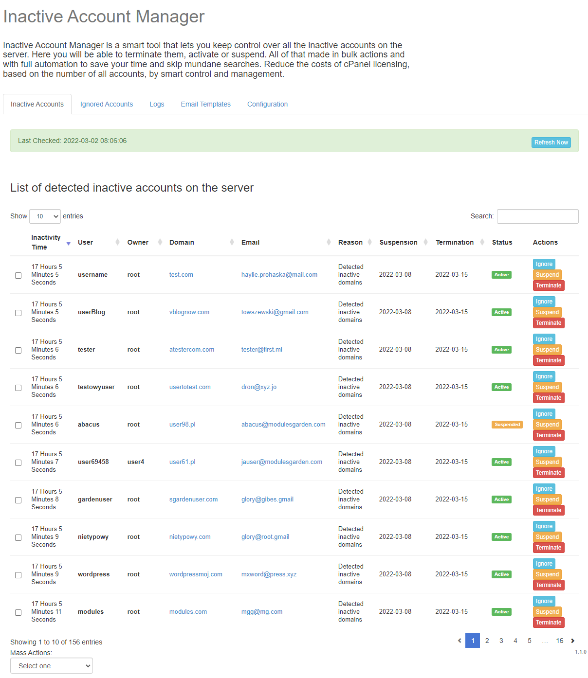 Does GMX delete inactive accounts? Does GMX delete inactive accounts?