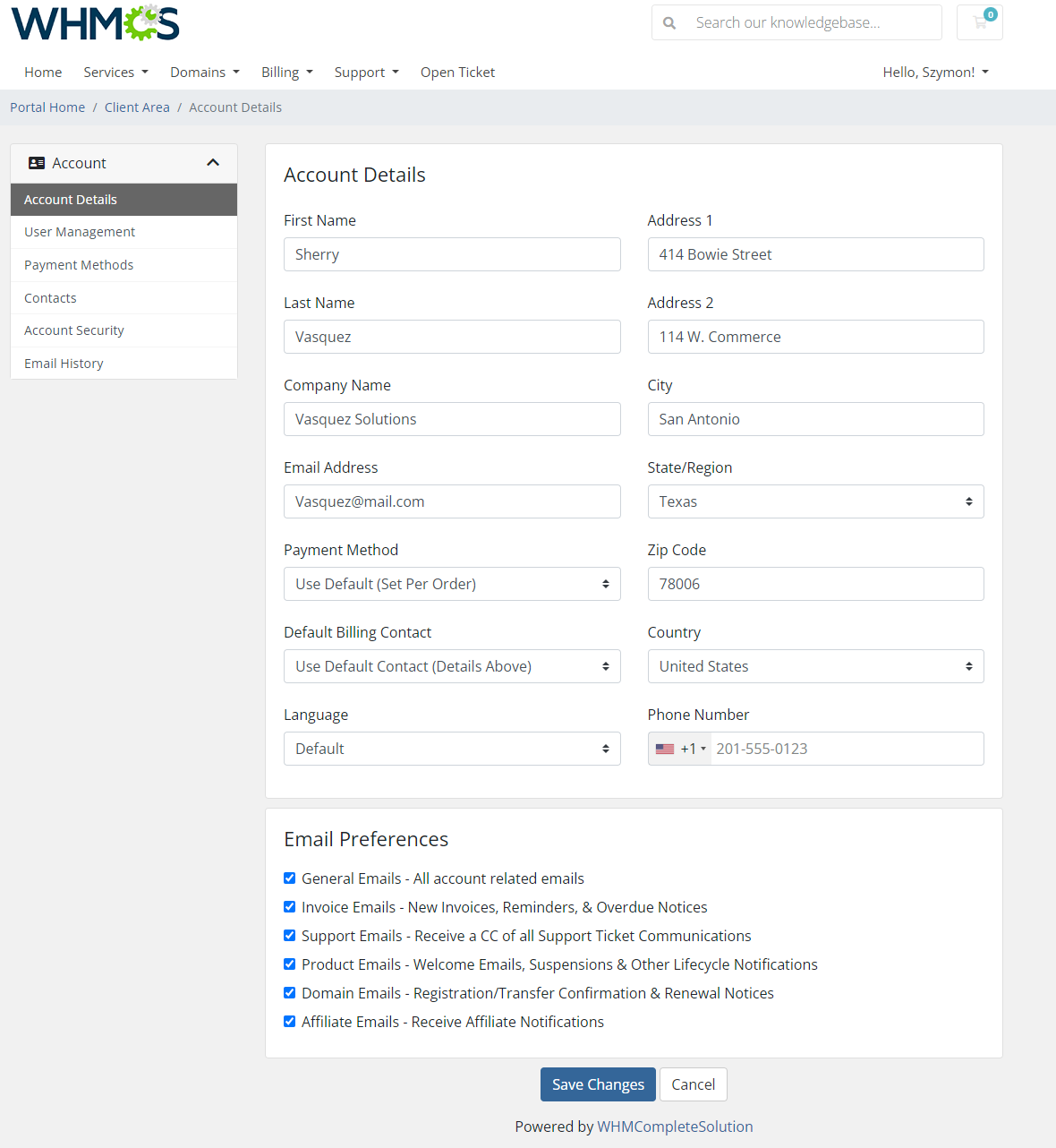 Configuring Sign-In using Facebook - WHMCS Documentation